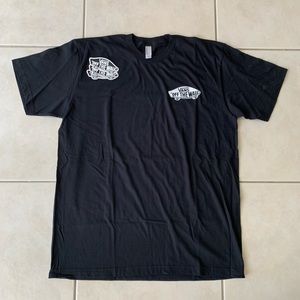 Brand New Vans Logo T-Shirt Size XL